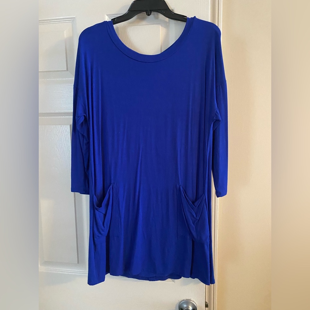 NWT tunic top
